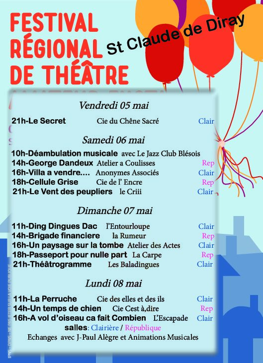 flyers URCL