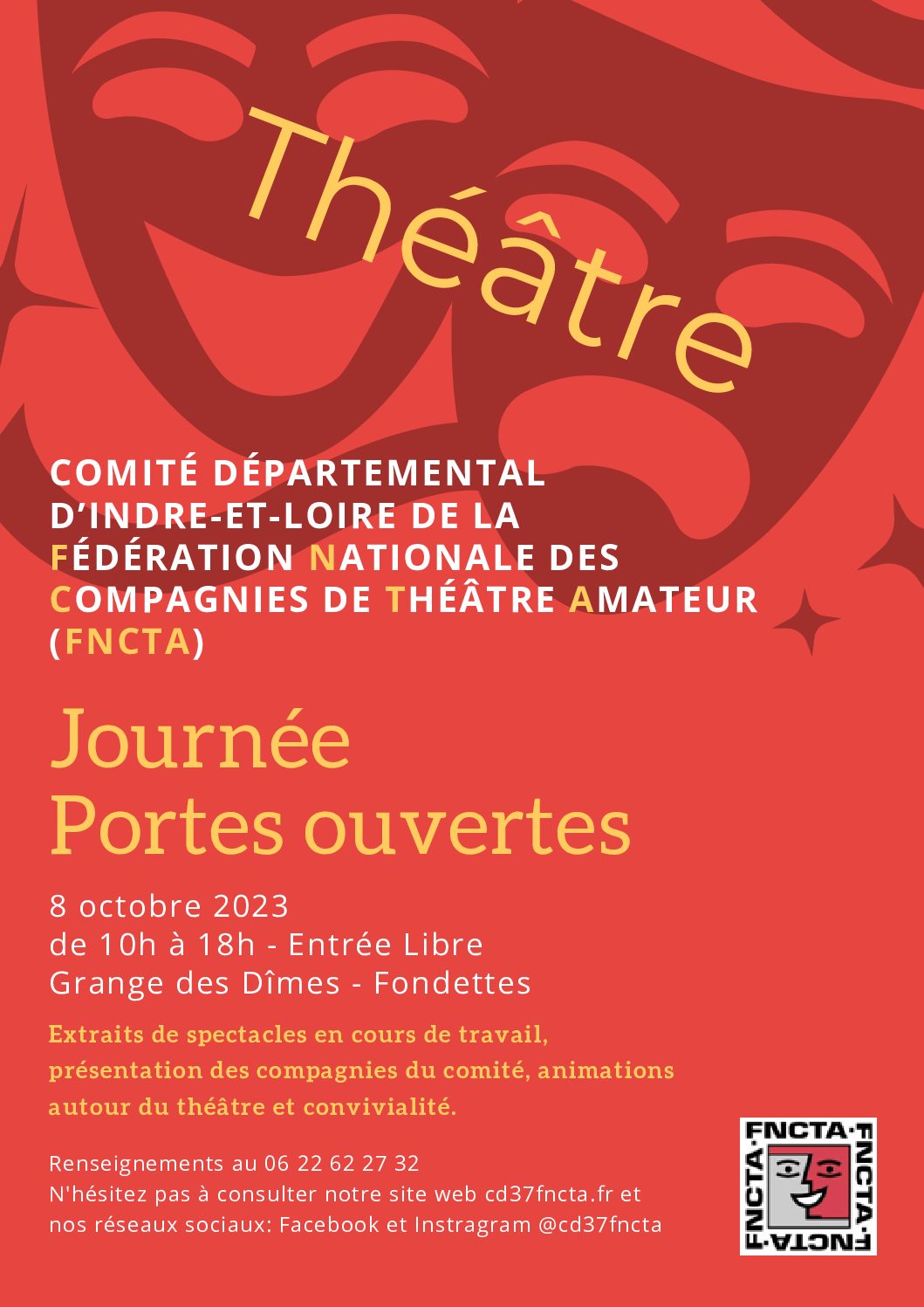 Journée Portes ouvertes GDD