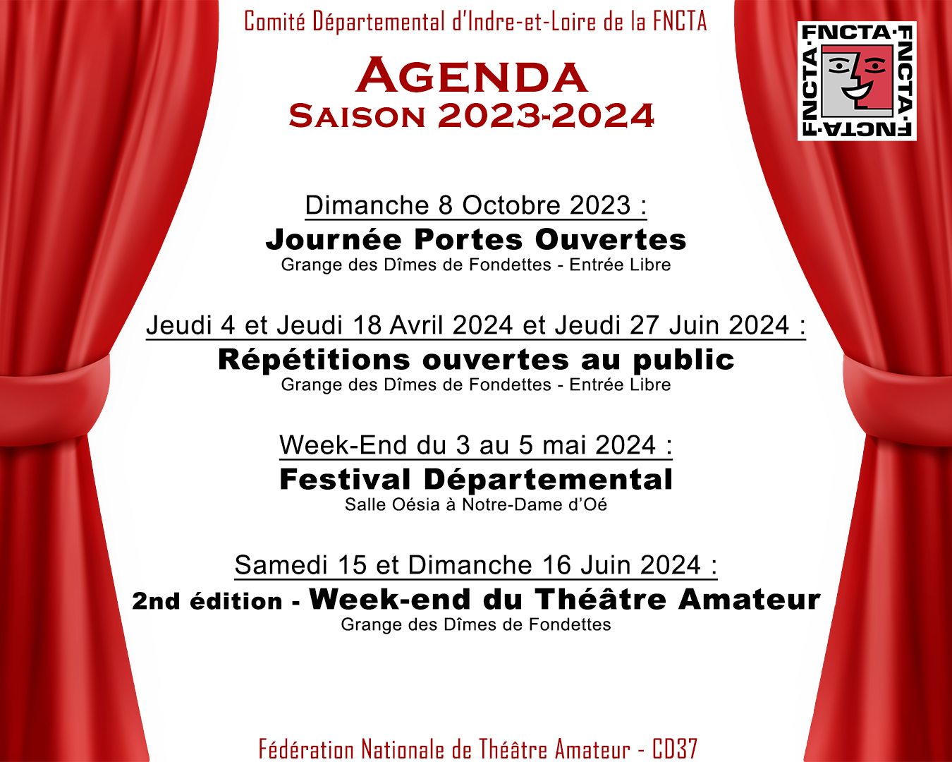 agenda -GDD