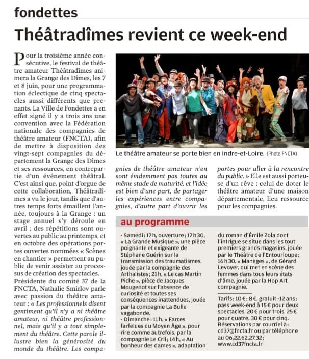 article NR